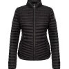 Colmar Gewatteerde Jassen Zwart Jackets Black