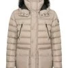 Colmar Winterjassen Winter Jackets White