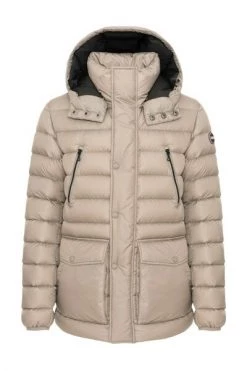 Colmar Winterjassen Winter Jackets White