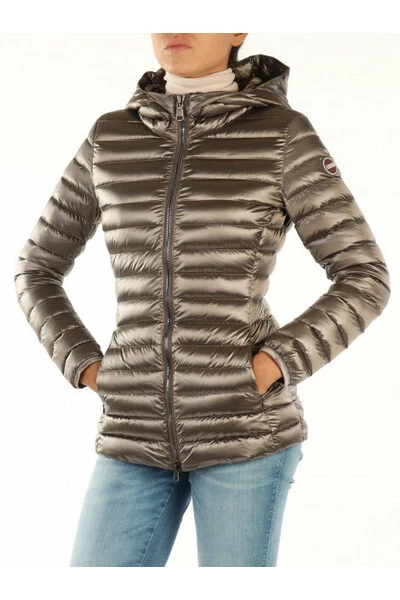 Colmar Gewatteerde Jassen Bruin Down Jackets Brown 3 Colmar Gewatteerde Jassen Bruin Down Jackets Brown - Afbeelding 3