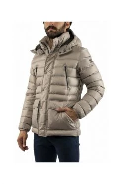 Colmar Gewatteerde Jassen Beige Coats Beige -Exporteren Colmar winkel f7fbb720fd4e1787eaf5e51a84acf7d2