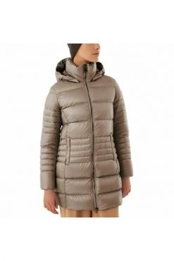 Colmar Gewatteerde Jassen Jackets Brown