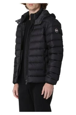 Colmar Gewatteerde Jassen Zwart DOWN JACKET Black -Exporteren Colmar winkel f9441847b0b718ea4fe4d44e5dc94f73