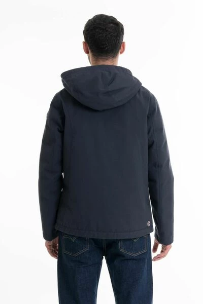 Colmar Winterjassen Winter Jackets Blue 4 Colmar Winterjassen Winter Jackets Blue - Afbeelding 4