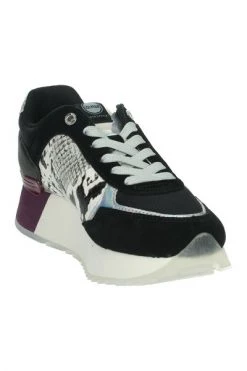 Colmar Black Travis Repteile Sneakers Basa Black -Exporteren Colmar winkel f95400cf79e67ec086871e2c83d294e8