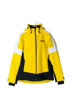 Colmar Winterjassen Iceland Ski Jacket 15,000mm Yellow