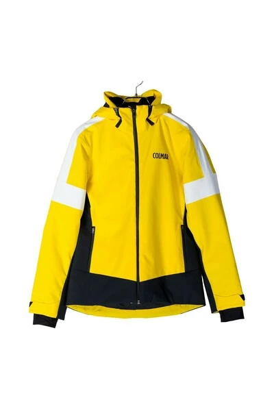Colmar Winterjassen Iceland Ski Jacket 15,000mm Yellow 1 Colmar Winterjassen Iceland Ski Jacket 15,000mm Yellow