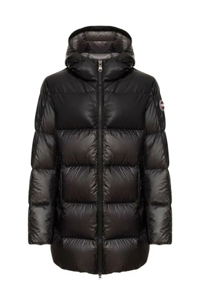Colmar Parka Jassen Coat Black 1 Colmar Parka Jassen Coat Black