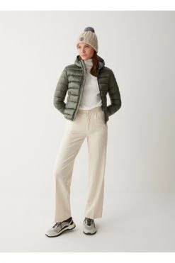 Colmar Gewatteerde Jassen Down Jackets Green -Exporteren Colmar winkel fac8b4db8120128671c5c46203b56d43