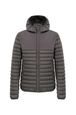 Colmar Gewatteerde Jassen Gray DOWN JACKET Gray -Exporteren Colmar winkel fc275fcff69eb6a0d9c20e86294c5c63