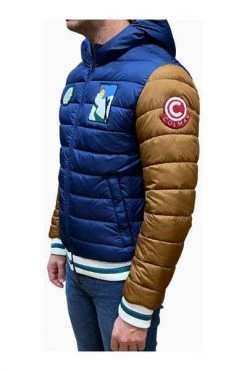 Colmar Gewatteerde Jassen Jackets Blue -Exporteren Colmar winkel fc4b16f2e2d5cecd67cd1253cbbe6b2f
