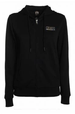 Colmar Hoodies & Sweatvesten Pink SWEATSHIRT Black