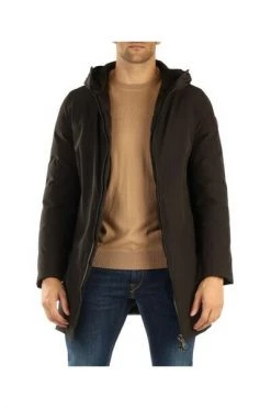 Colmar Jassen Zwart Parkas Black