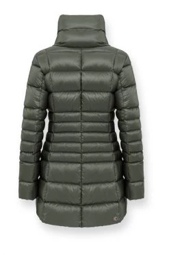 Colmar Parka Jassen Down Coats Green -Exporteren Colmar winkel fd5a728aa43a3c0f6eb54cf4ff8bd684
