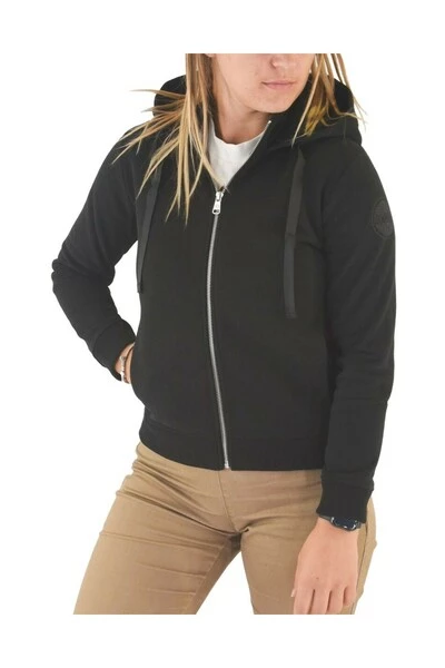 Colmar Sweaters Zwart Sweatshirts Black 3 Colmar Sweaters Zwart Sweatshirts Black - Afbeelding 3