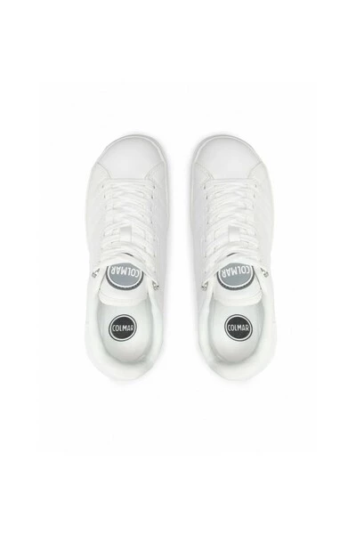 Colmar White Sneakers White 6 Colmar White Sneakers White - Afbeelding 6