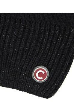 Colmar Hoeden Beanies Black -Exporteren Colmar winkel fee5e8b49d6e5505e743f6469d0193b0