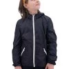 Colmar Jasjes Blauw Lightweight Reversible Jacket With Hood Blue