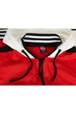 Colmar Hoodies & Sweatvesten Red Blouse Red -Exporteren Colmar winkel ffaca65c307f367460a8d2507b70e99c